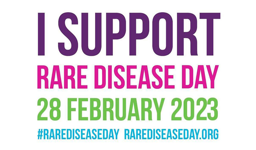 28 Febbraio- XVI Giornata Internazionale delle Malattie Rare
